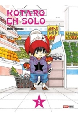 KOTARO EN SOLO T03