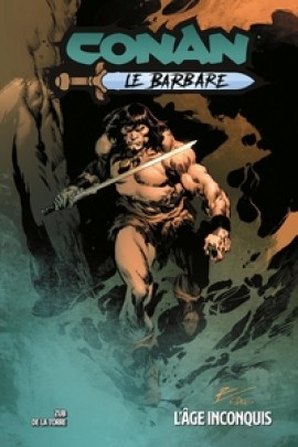 CONAN LE BARBARE T03