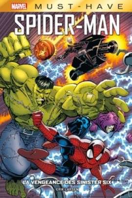 MAN : LA VENGEANCE DES SINISTER SIX
