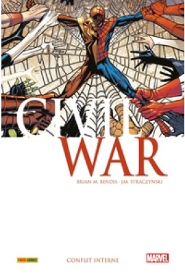 CIVIL WAR T02