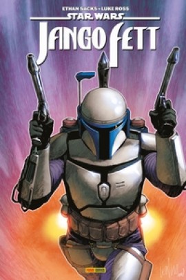 STAR WARS, JANGO FETT T01