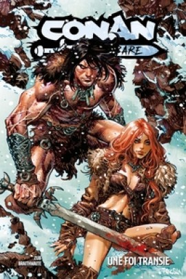 CONAN LE BARBARE T04