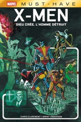 MEN - DIEU CREE, L'HOMME DETRUIT
