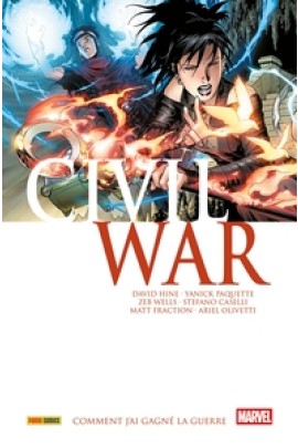 CIVIL WAR T04