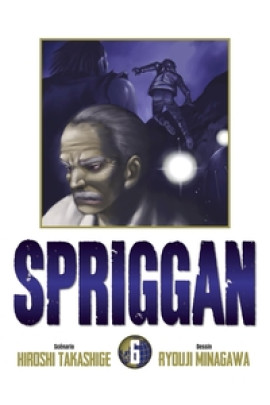 SPRIGGAN