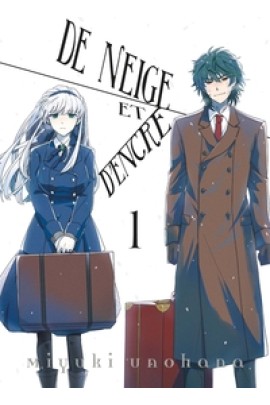 DE NEIGE ET D'ENCRE T01