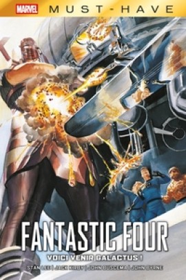 BEHOLD...GALACTUS