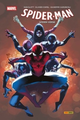 MAN - SPIDER-VERSE