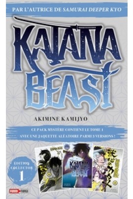 KATANA BEAST T01