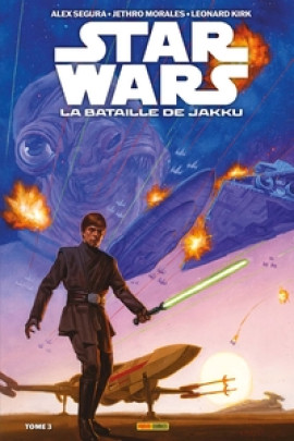 BATTLE OF JAKKU