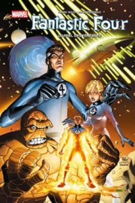 FANTASTIC FOUR T01