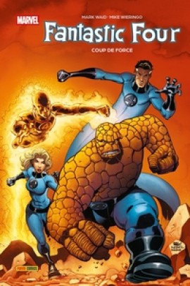 FANTASTIC FOUR T02