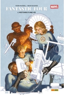L'HISTOIRE D'UNE VIE