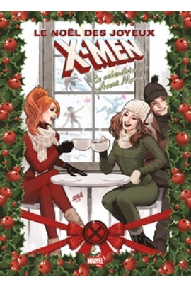 MEN - LE CALENDRIER DE L'AVENT MARVEL