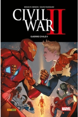 CIVIL WAR II : GUERRE CIVILE II