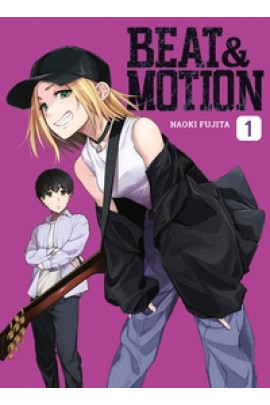 BEAT & MOTION T01