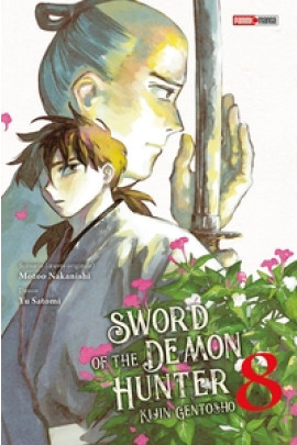 SWORD OF THE DEMON HUNTER T08