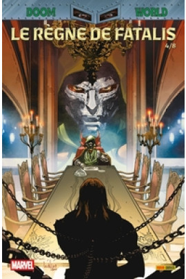 DOOM WORLD N 04 : LE REGNE DE FATALIS