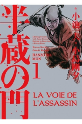 LA VOIE DE L'ASSASSIN T01