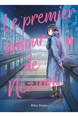 LE PREMIER AMOUR DE NEZUMI T01
