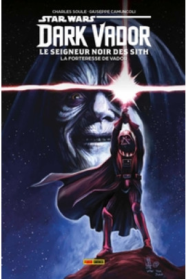 LE SEIGNEUR NOIR DES SITH