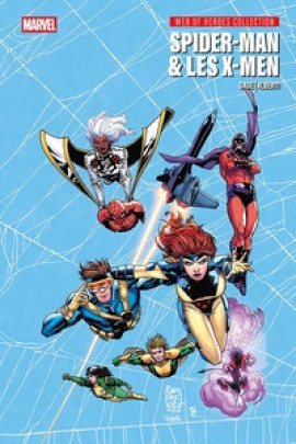 WEB OF HEROES COLLECTION