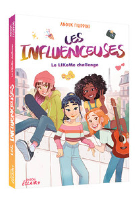 LE LIKEME CHALLENGE