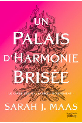 UN PALAIS D'HARMONIE BRISEE