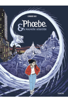 PHOEBE ET LA NOUVELLE ATLANTIDE