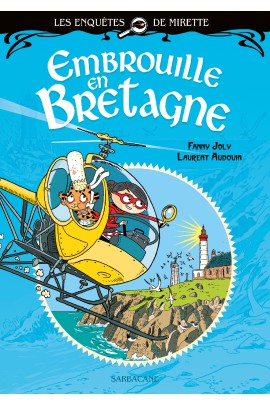 EMBROUILLE EN BRETAGNE - PREMIERS ROMANS