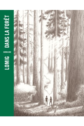 DANS LA FORET (EDITION POCHE)