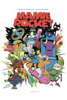 MAMIE ROCKET