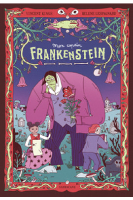 MON COPAIN FRANKENSTEIN