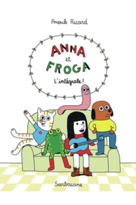ANNA ET FROGA (L'INTEGRALE)