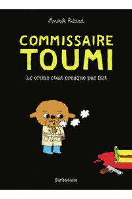 LE CRIME ETAIT PRESQUE PAS FAIT