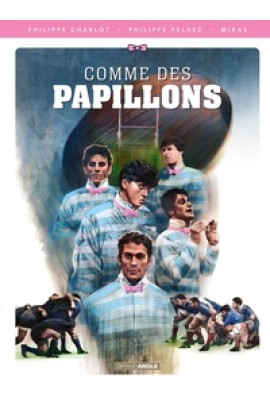 COMME DES PAPILLONS