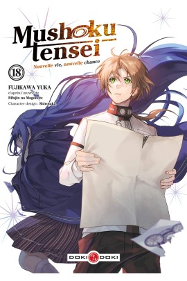 MUSHOKU TENSEI T18