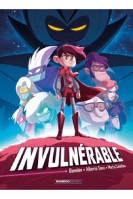 INVULNERABLE T01