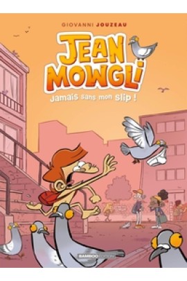 JAMAIS SANS MON SLIP !