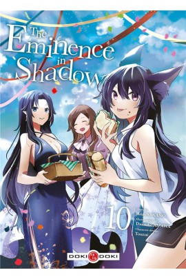 THE EMINENCE IN SHADOW T10