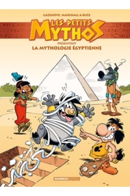LA MYTHOLOGIE EGYPTIENNE