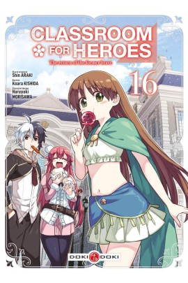 CLASSROOM FOR HEROES T16