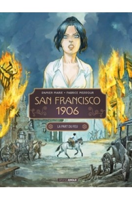 LA PART DU FEU