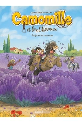 TOUJOURS EN VACANCES