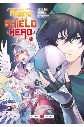 THE RISING OF THE SHIELD HERO T23