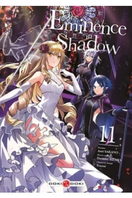 THE EMINENCE IN SHADOW T11