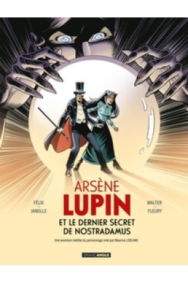 LE DERNIER SECRET DE NOSTRADAMUS