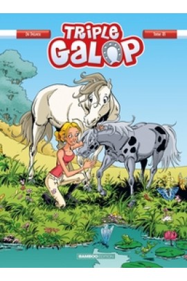 TRIPLE GALOP T18