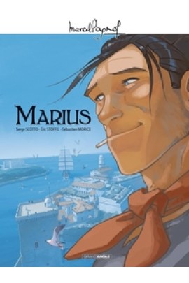 M. PAGNOL EN BD : MARIUS