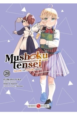 MUSHOKU TENSEI T20